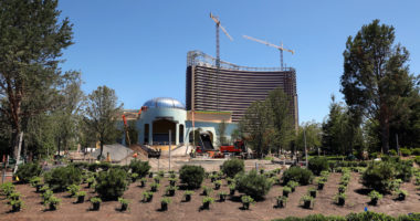 Boston Globe Calling For An End To Encore Boston Harbor Delays