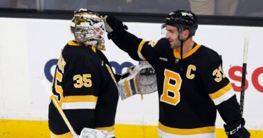 Boston Bruins NHL betting sportsbooks