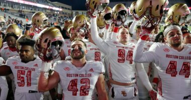 College Football Playoff Massachusetts Sports Betting