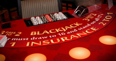 The Mass. Supreme Court ruled against gamblers at two casinos in response to complaints about blackjack payouts.