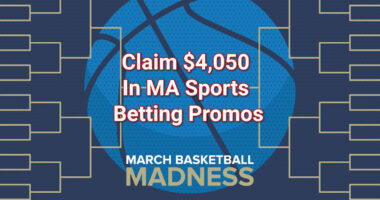 March Madness brackets set, claim $4,050 in Massachusetts sports betting promos, from play-ma.com