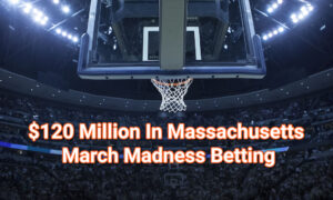 Massachusetts March Madness betting projection, from play-ma.com